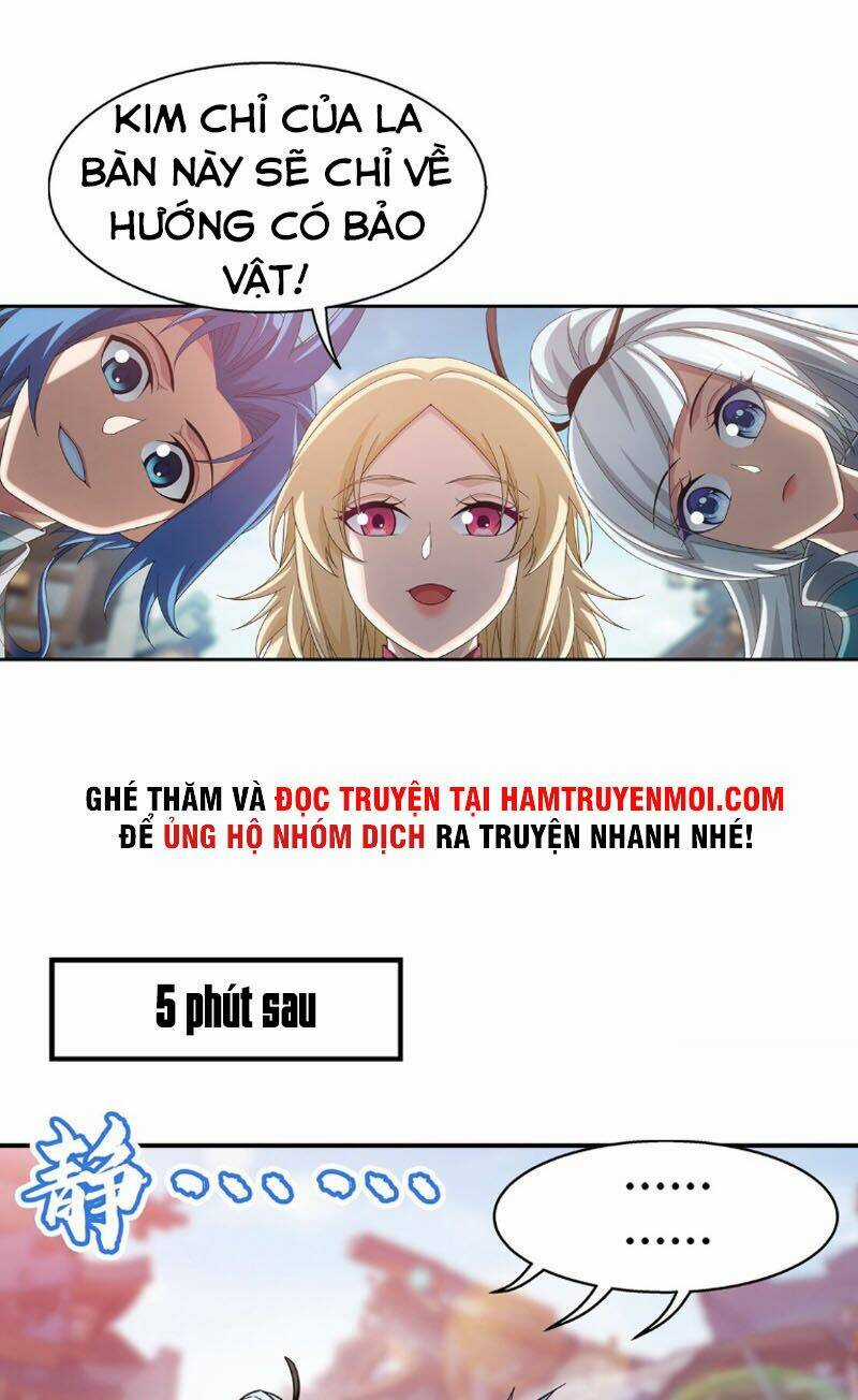 Đại Chúa Tể - Chapter 313 - Trang 13