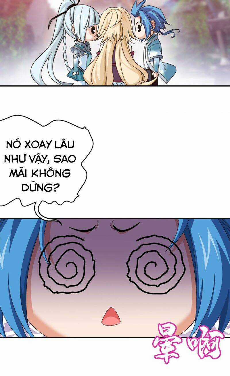 Đại Chúa Tể - Chapter 313 - Trang 14