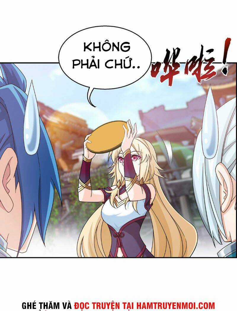 Đại Chúa Tể - Chapter 313 - Trang 15