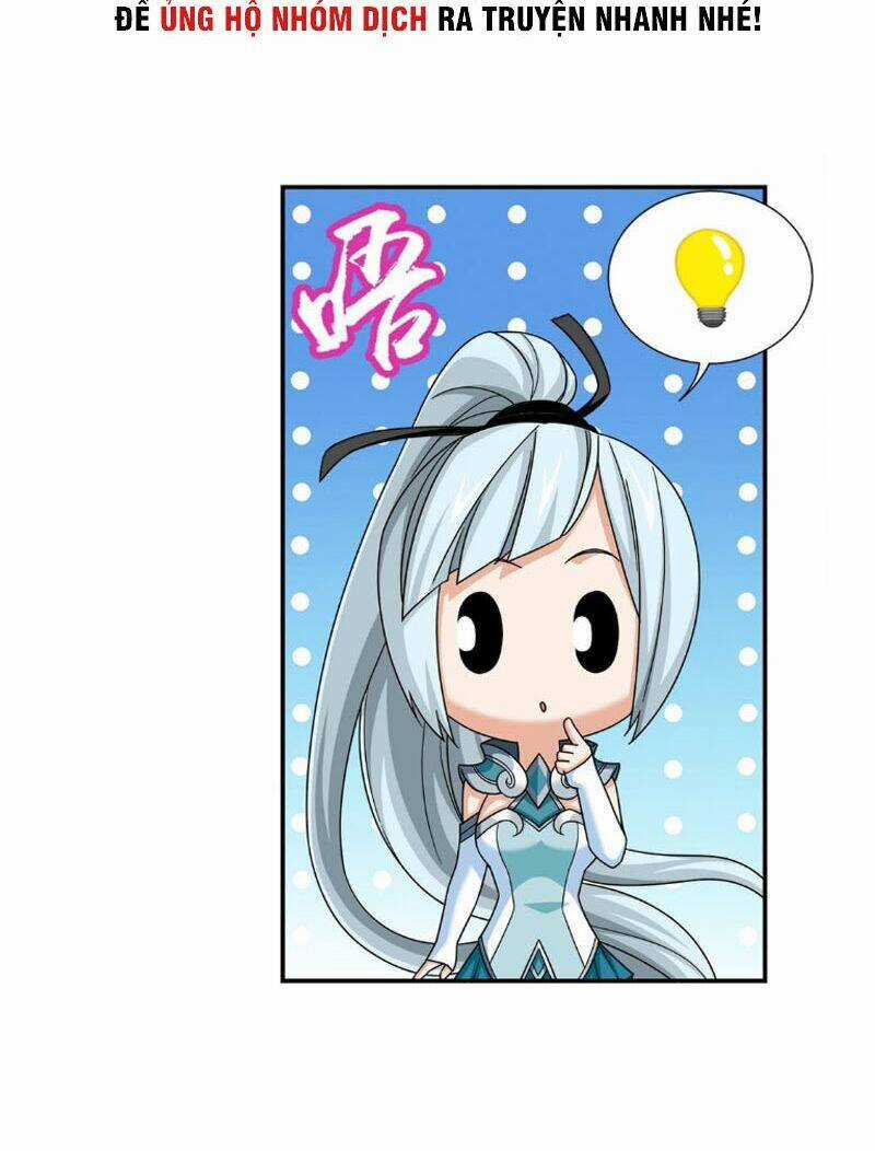 Đại Chúa Tể - Chapter 313 - Trang 16