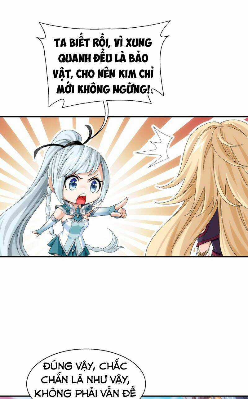 Đại Chúa Tể - Chapter 313 - Trang 17