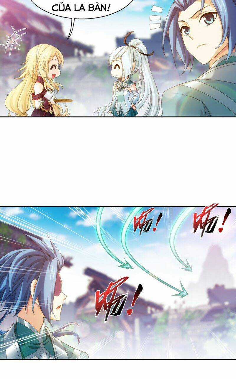 Đại Chúa Tể - Chapter 313 - Trang 18