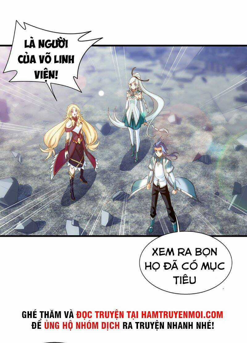 Đại Chúa Tể - Chapter 313 - Trang 19