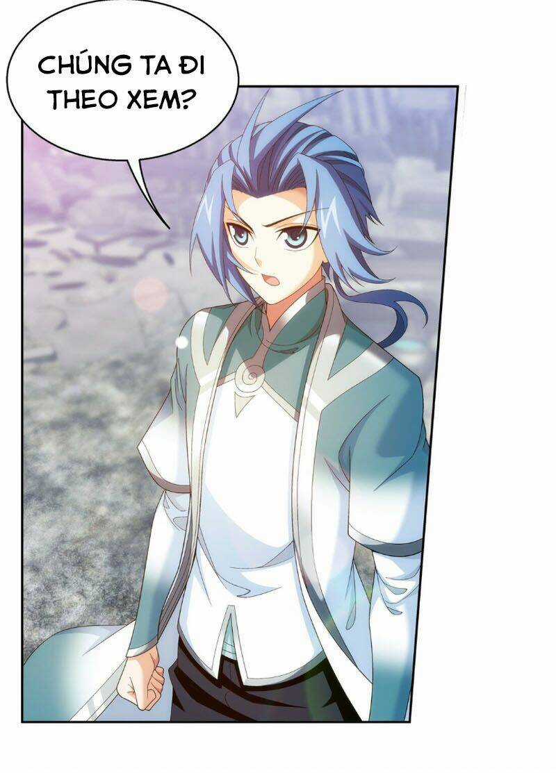 Đại Chúa Tể - Chapter 313 - Trang 20