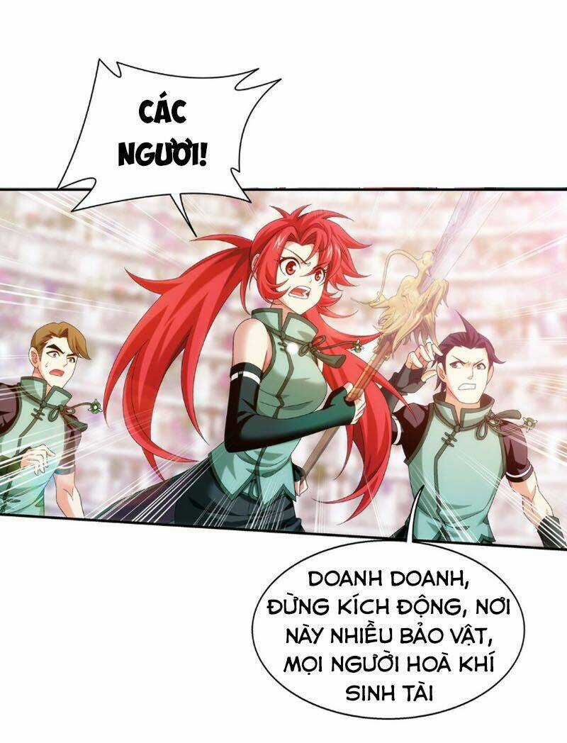 Đại Chúa Tể - Chapter 313 - Trang 24