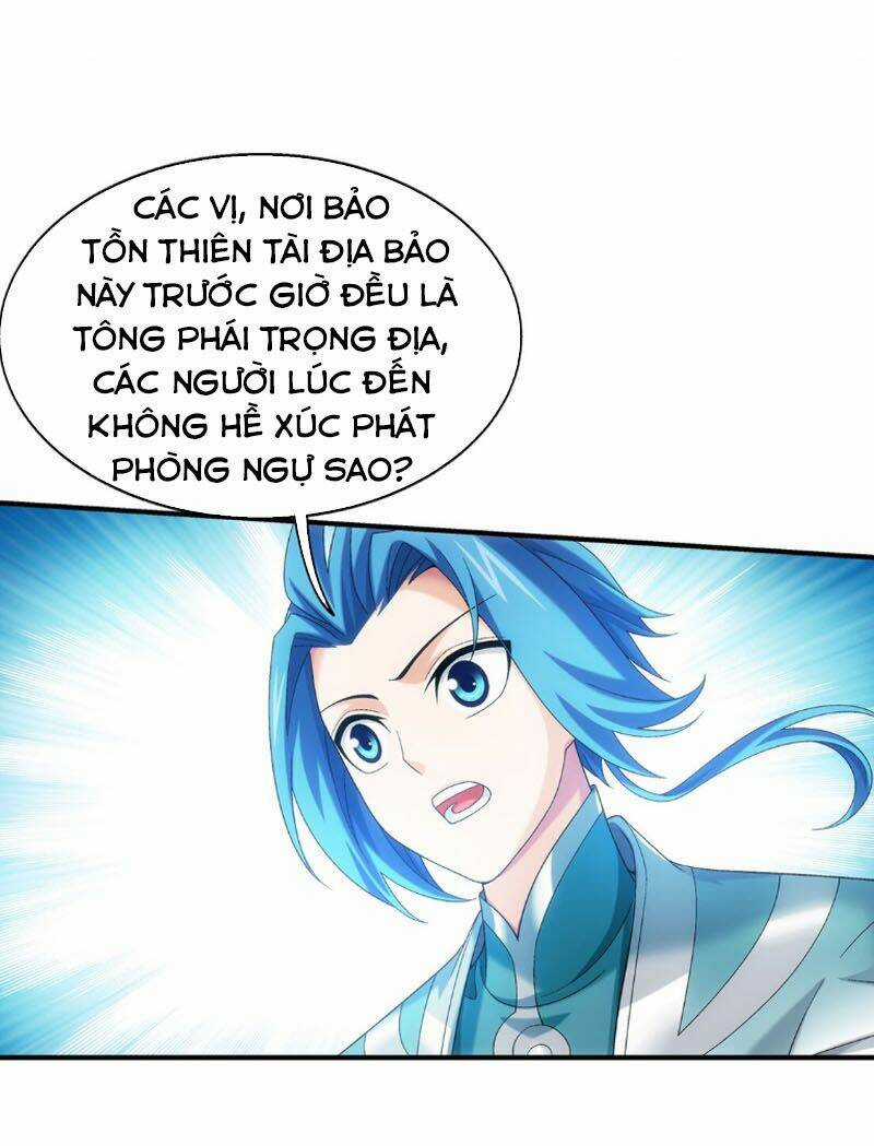 Đại Chúa Tể - Chapter 313 - Trang 25