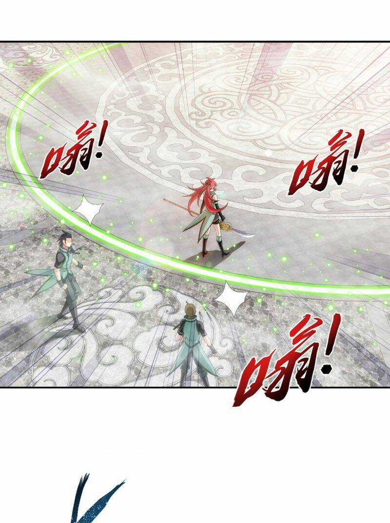 Đại Chúa Tể - Chapter 313 - Trang 27