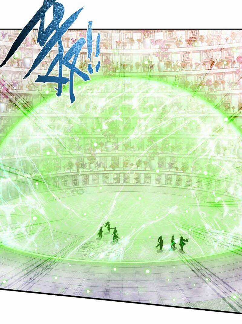 Đại Chúa Tể - Chapter 313 - Trang 28