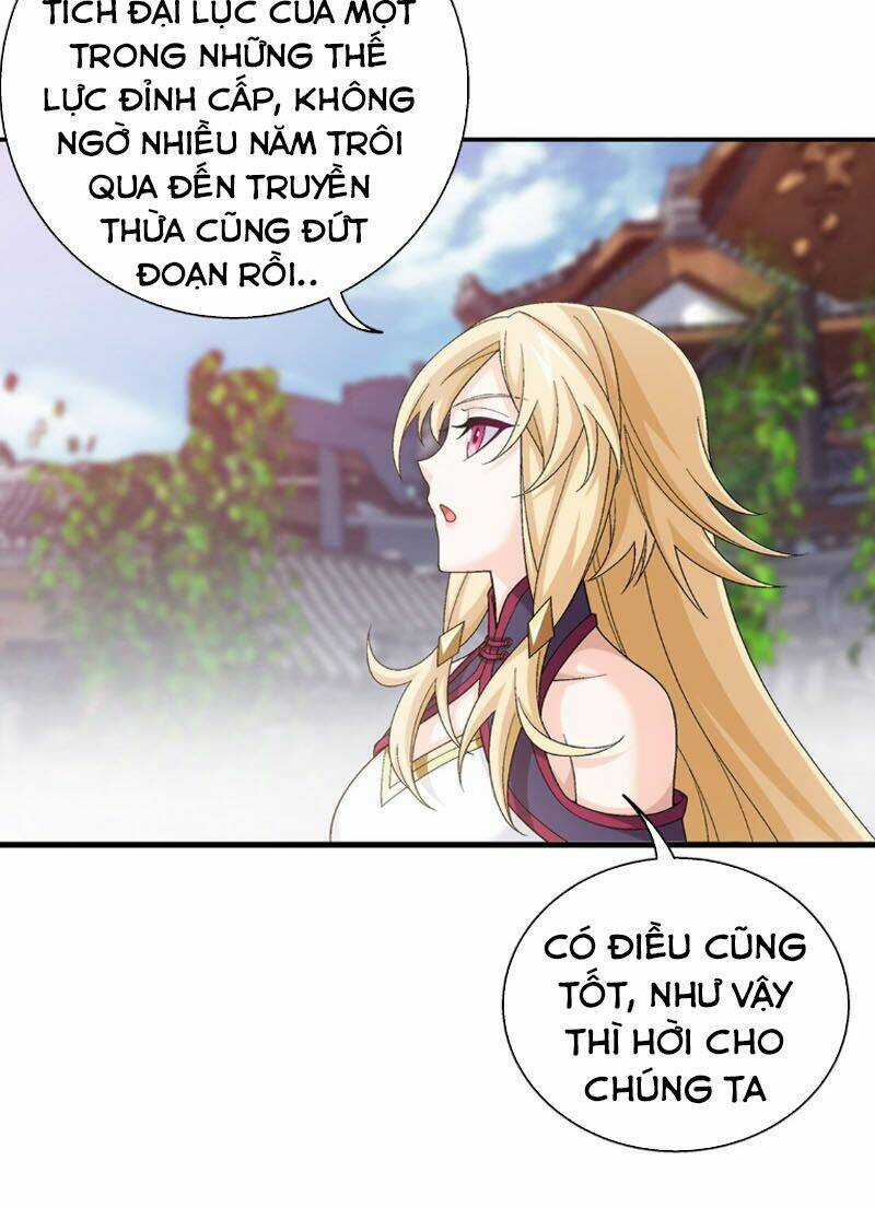 Đại Chúa Tể - Chapter 313 - Trang 6