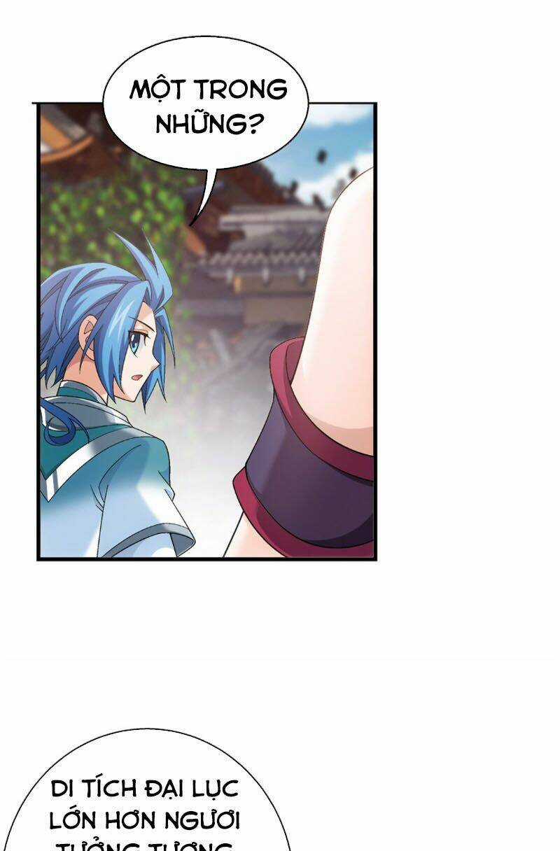 Đại Chúa Tể - Chapter 313 - Trang 7