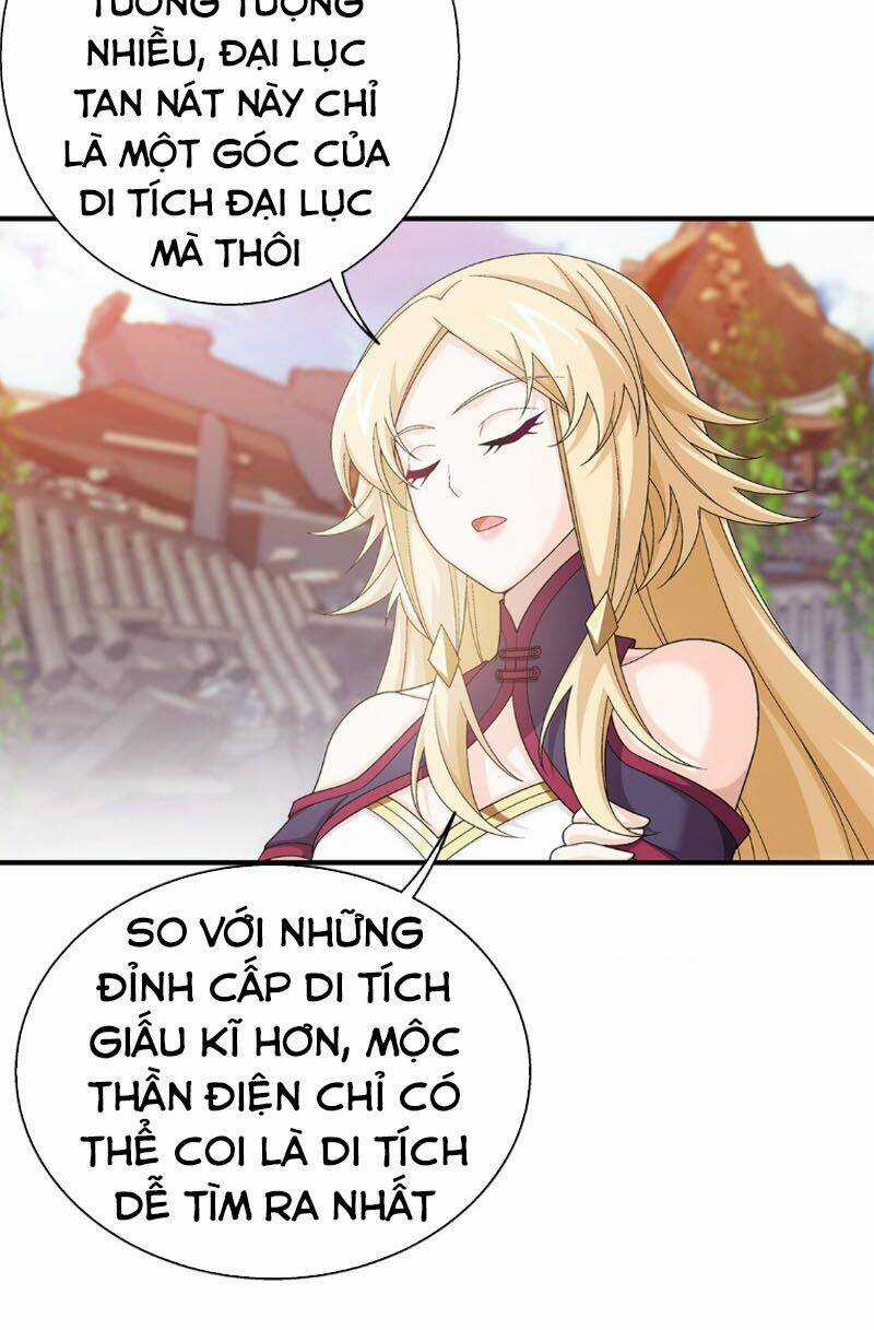 Đại Chúa Tể - Chapter 313 - Trang 8