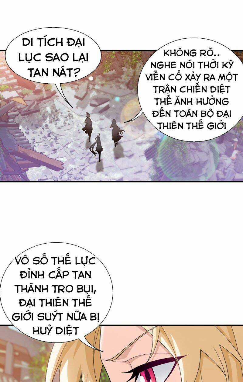 Đại Chúa Tể - Chapter 313 - Trang 9