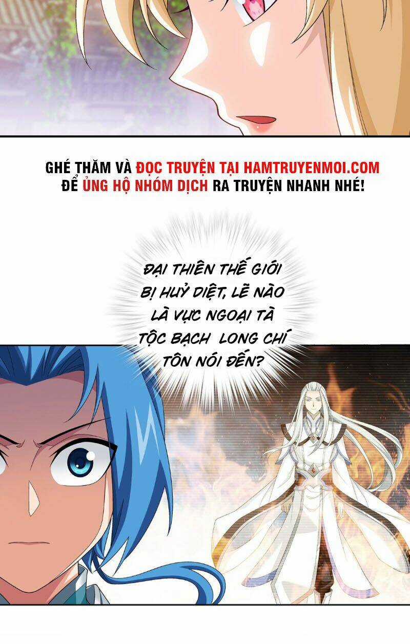 Đại Chúa Tể - Chapter 313 - Trang 10