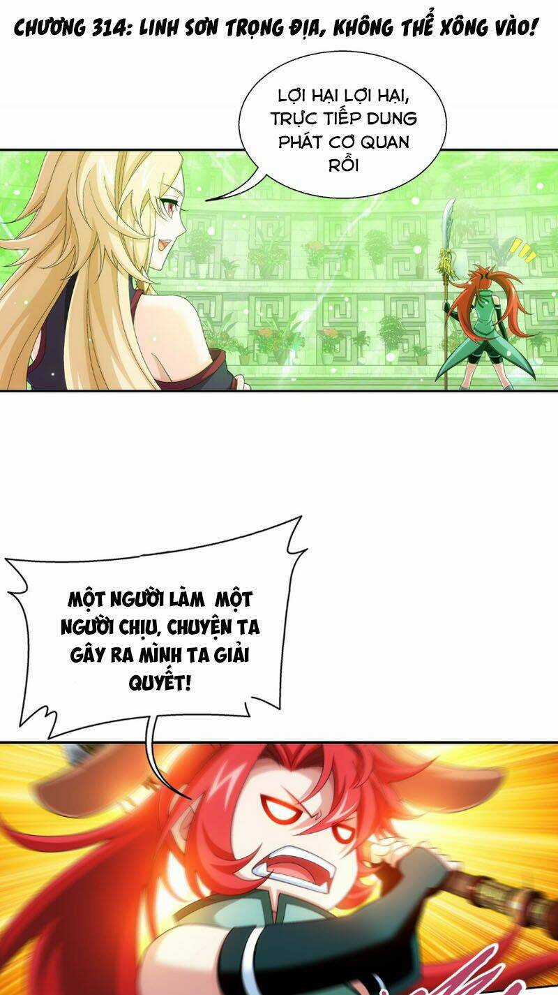 Đại Chúa Tể - Chapter 314 - Trang 1