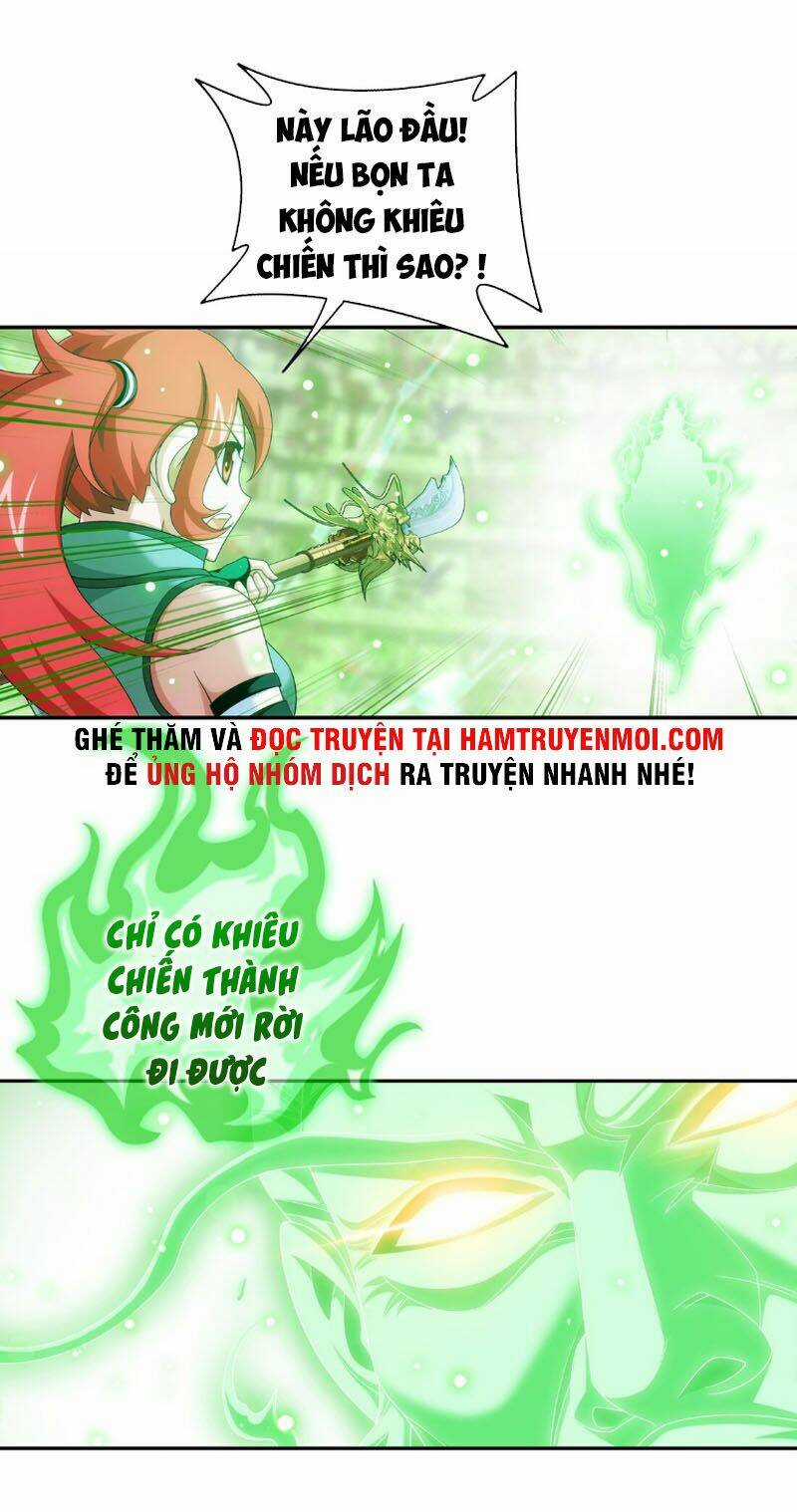 Đại Chúa Tể - Chapter 314 - Trang 15