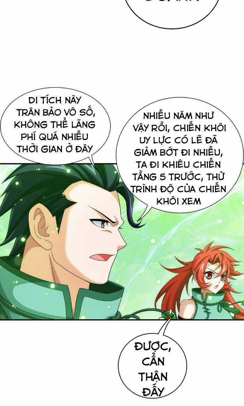 Đại Chúa Tể - Chapter 314 - Trang 17