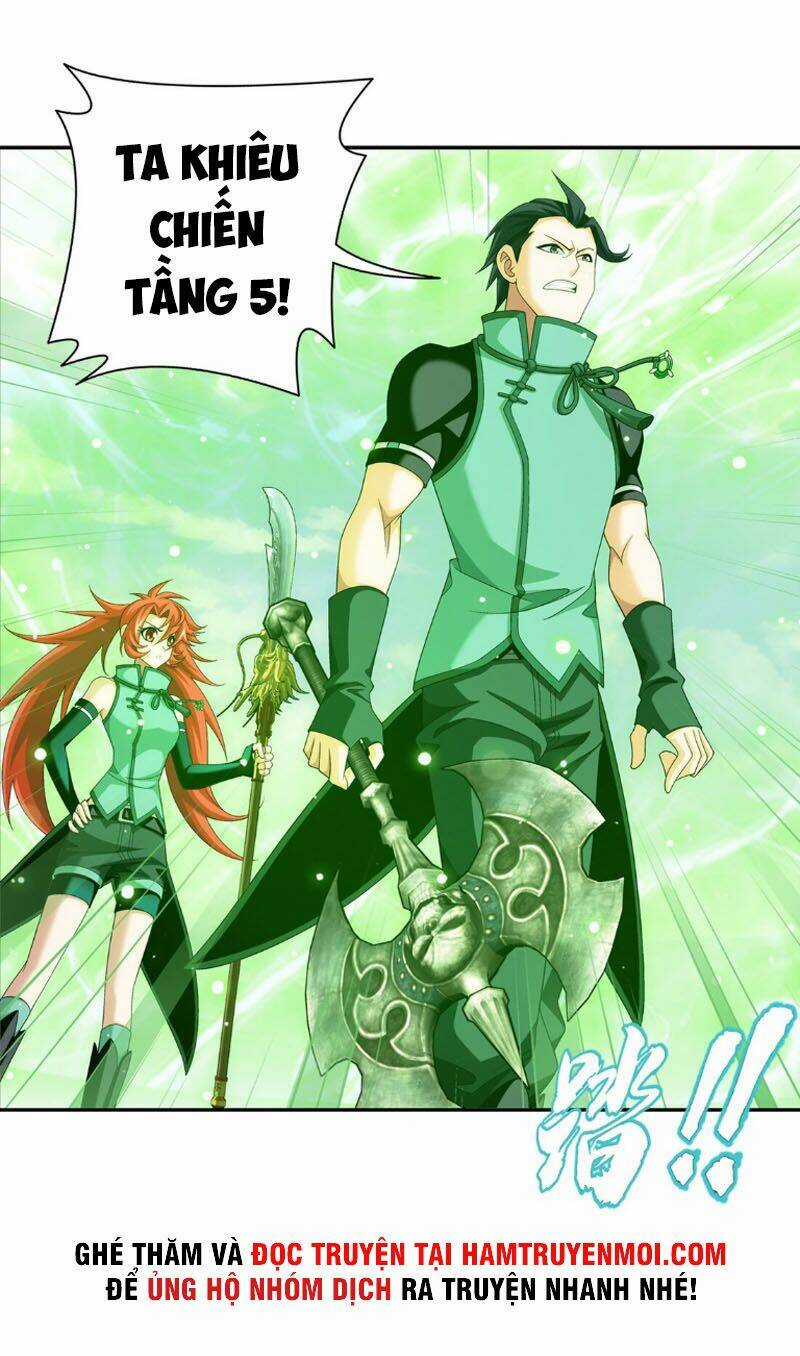 Đại Chúa Tể - Chapter 314 - Trang 18