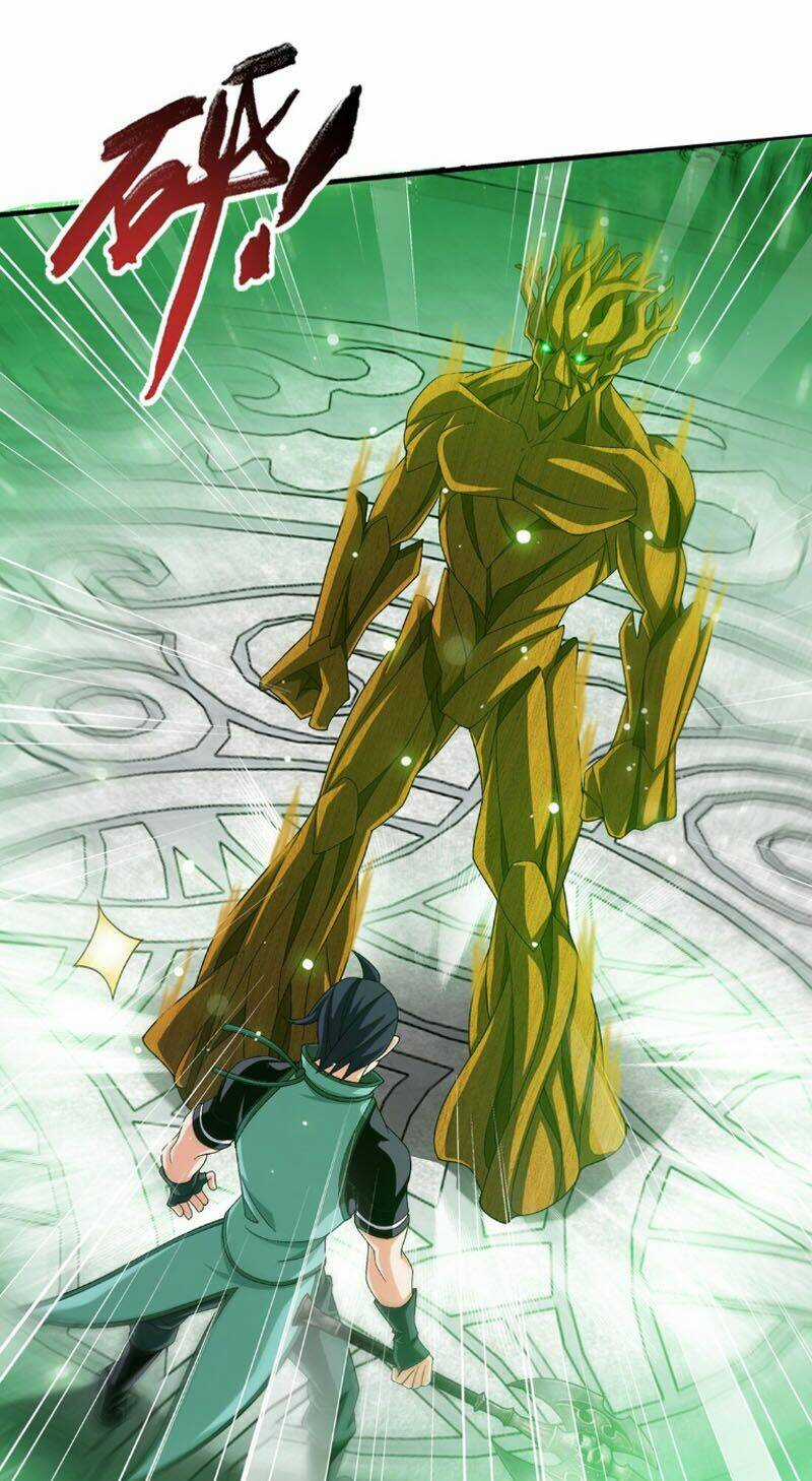 Đại Chúa Tể - Chapter 314 - Trang 21