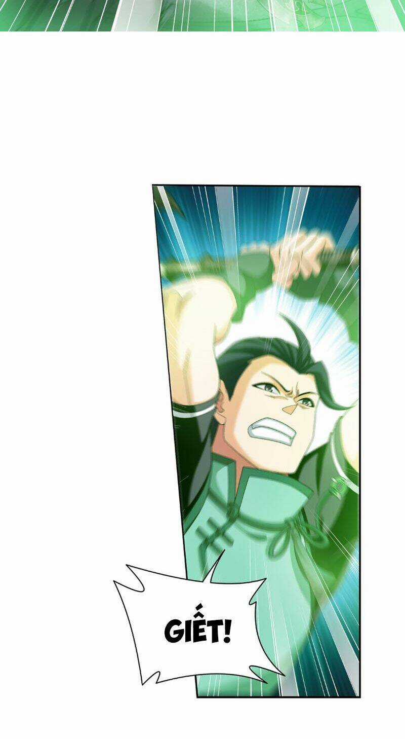 Đại Chúa Tể - Chapter 314 - Trang 22