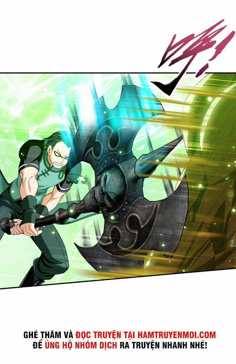 Đại Chúa Tể - Chapter 314 - Trang 23