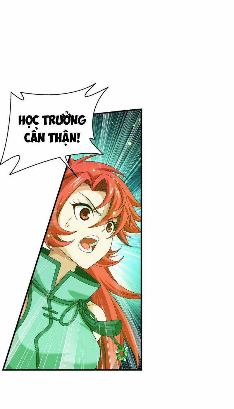 Đại Chúa Tể - Chapter 314 - Trang 26