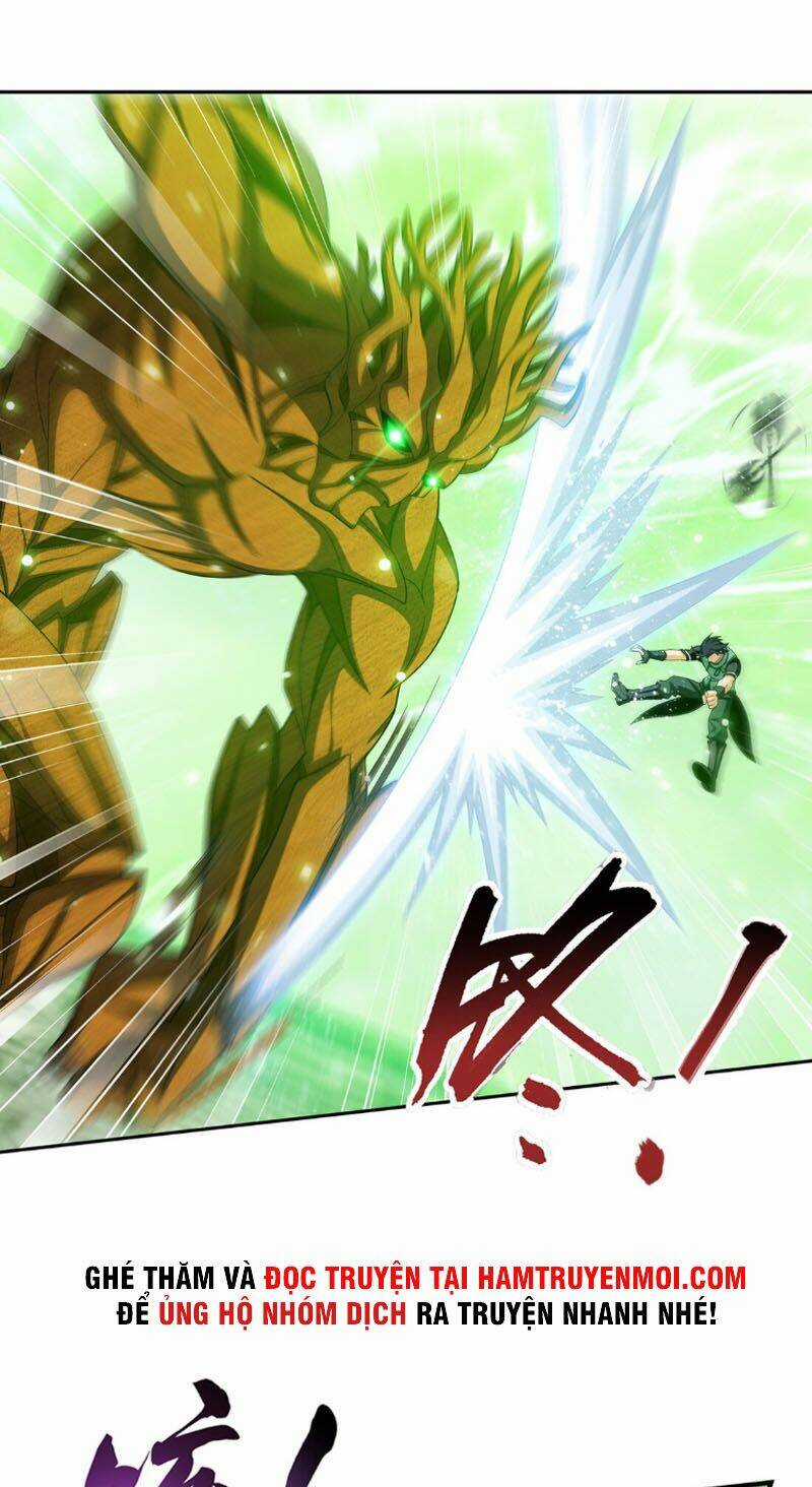 Đại Chúa Tể - Chapter 314 - Trang 27