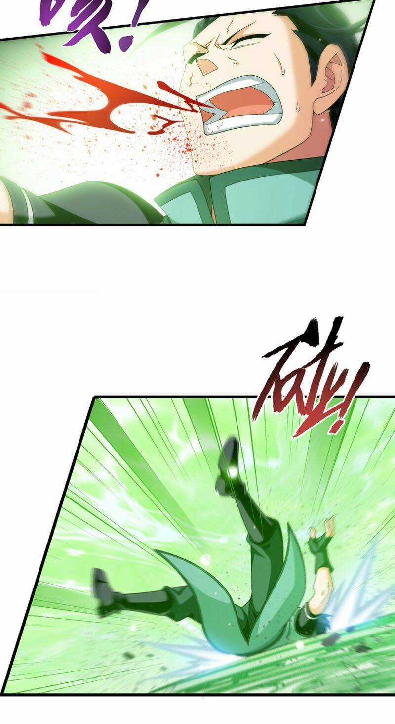 Đại Chúa Tể - Chapter 314 - Trang 28