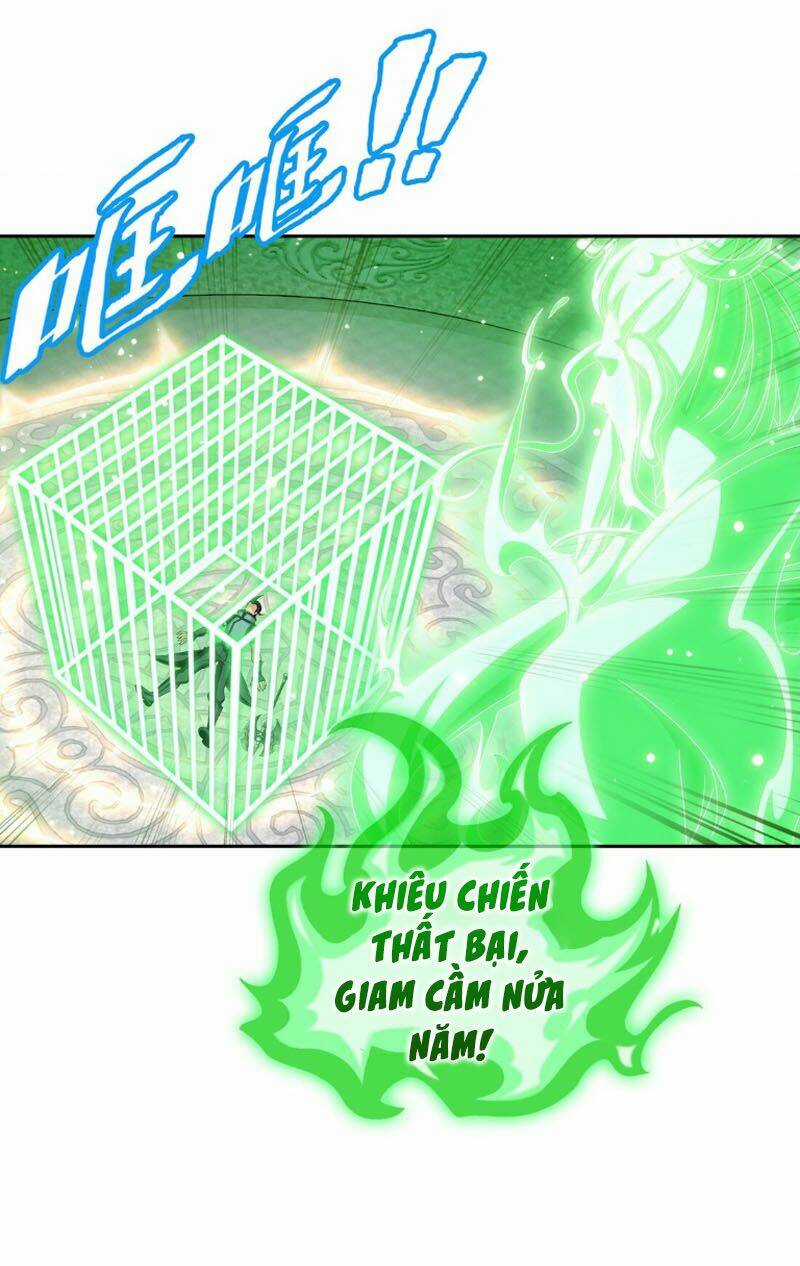 Đại Chúa Tể - Chapter 314 - Trang 29