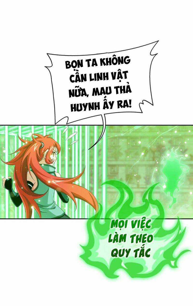 Đại Chúa Tể - Chapter 314 - Trang 30