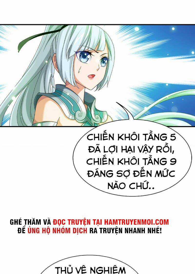 Đại Chúa Tể - Chapter 314 - Trang 31