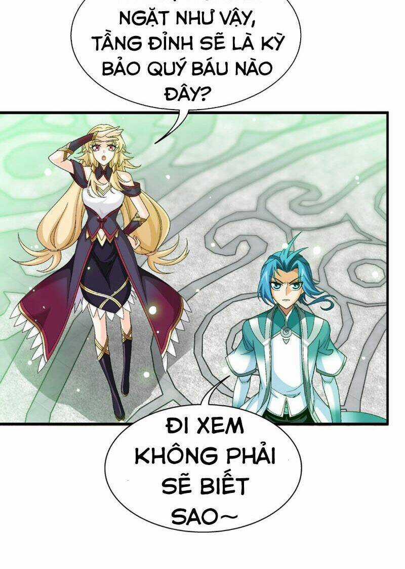 Đại Chúa Tể - Chapter 314 - Trang 32