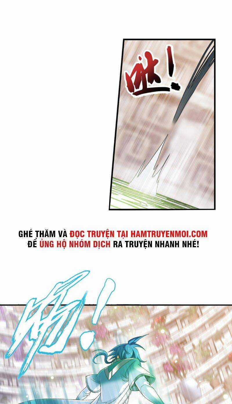 Đại Chúa Tể - Chapter 314 - Trang 33