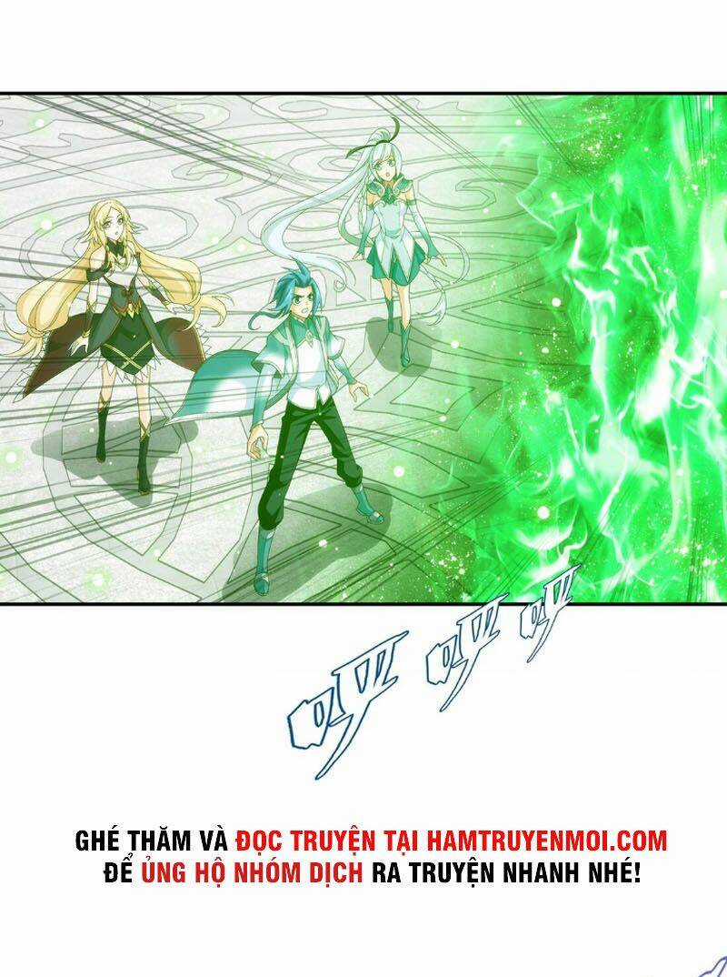 Đại Chúa Tể - Chapter 314 - Trang 5