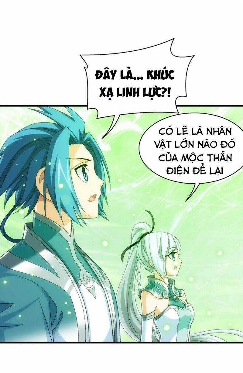 Đại Chúa Tể - Chapter 314 - Trang 8