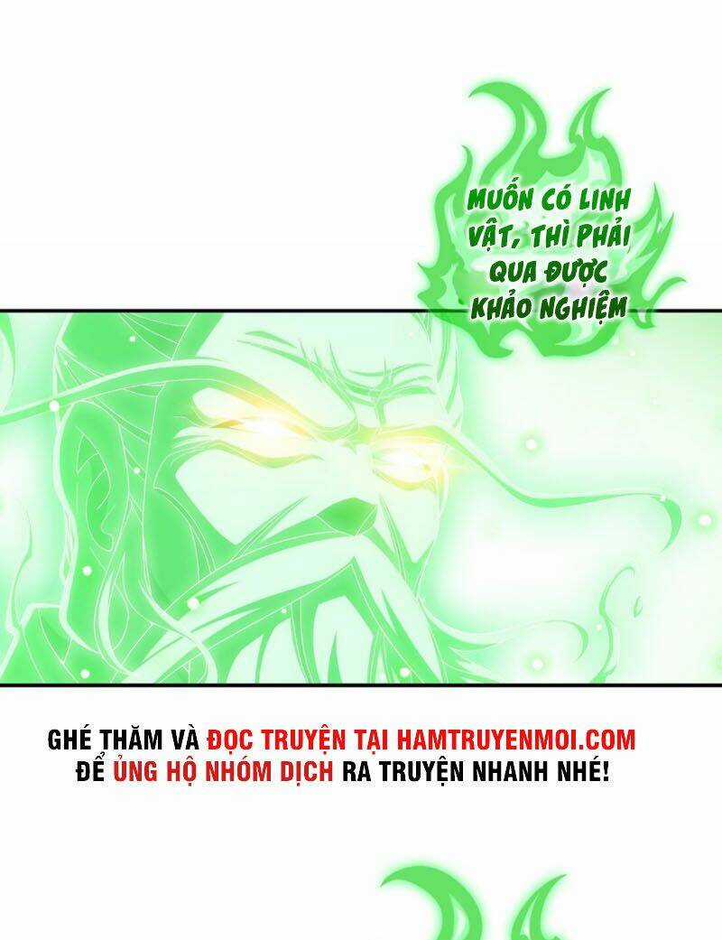 Đại Chúa Tể - Chapter 314 - Trang 9