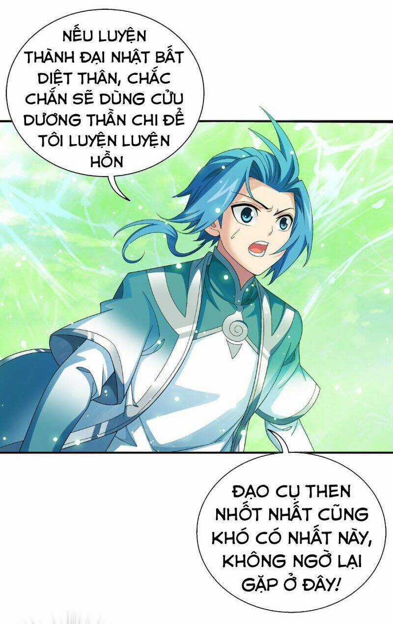 Đại Chúa Tể - Chapter 315 - Trang 2