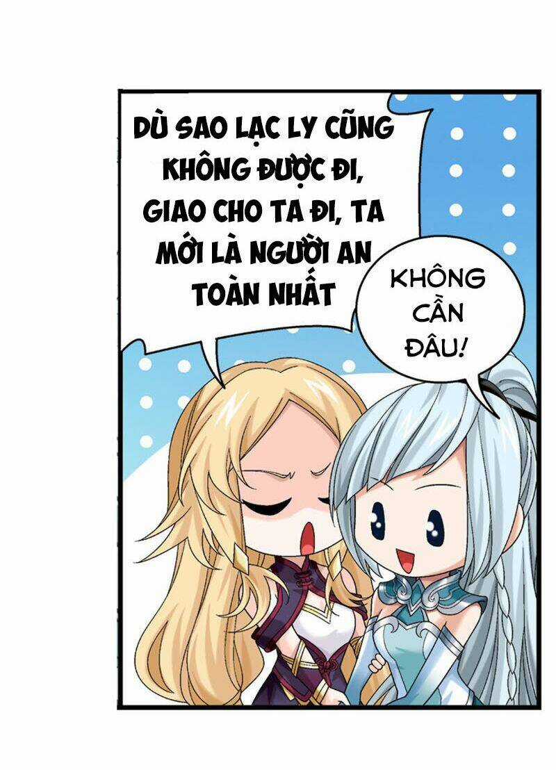 Đại Chúa Tể - Chapter 315 - Trang 11