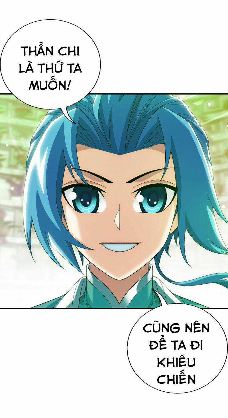 Đại Chúa Tể - Chapter 315 - Trang 12