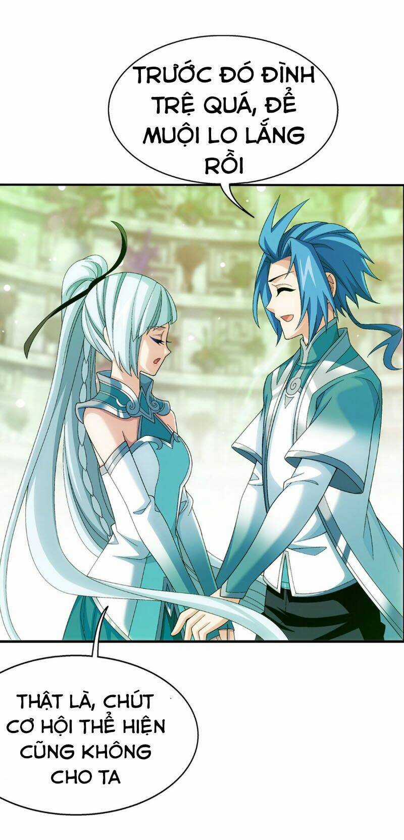 Đại Chúa Tể - Chapter 315 - Trang 13
