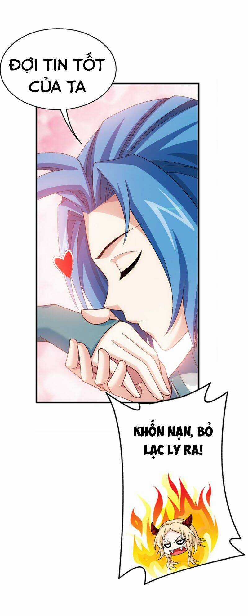 Đại Chúa Tể - Chapter 315 - Trang 14