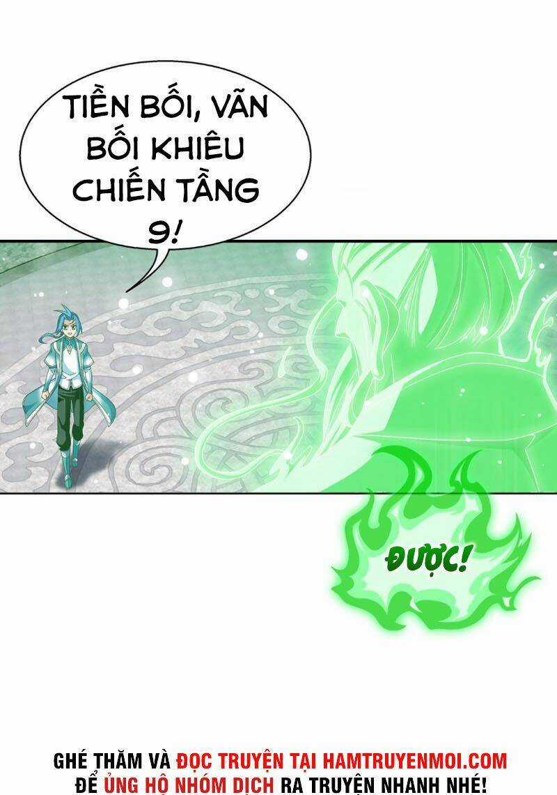 Đại Chúa Tể - Chapter 315 - Trang 15