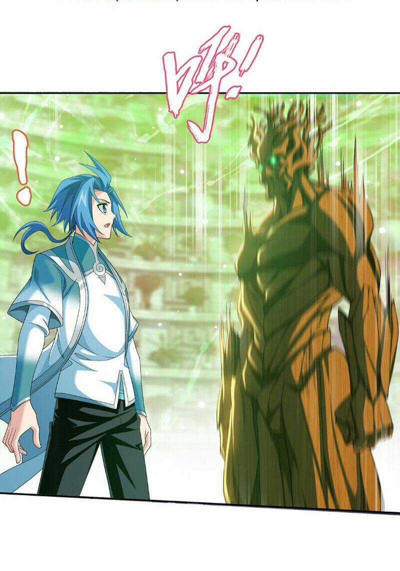 Đại Chúa Tể - Chapter 315 - Trang 16