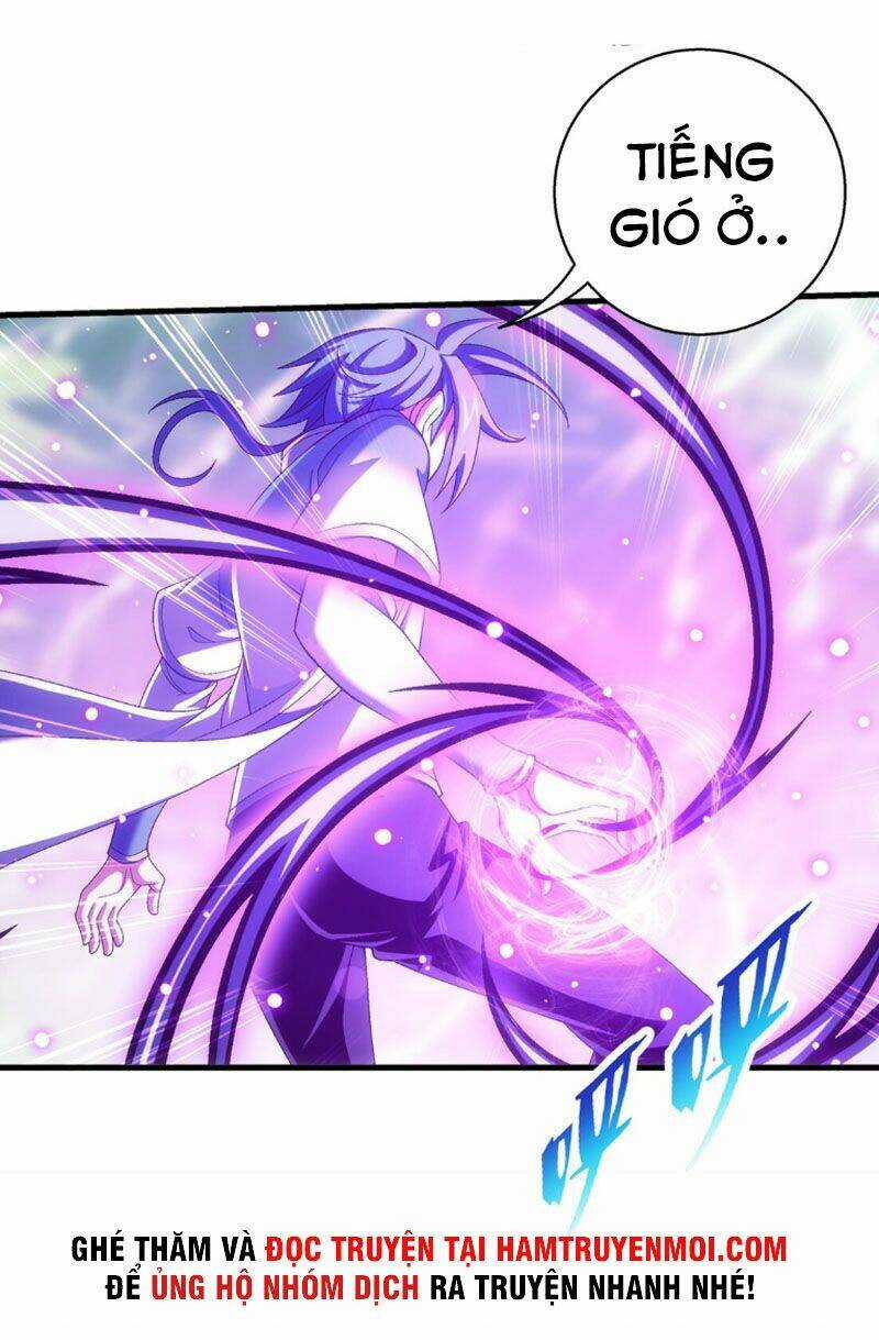 Đại Chúa Tể - Chapter 315 - Trang 19