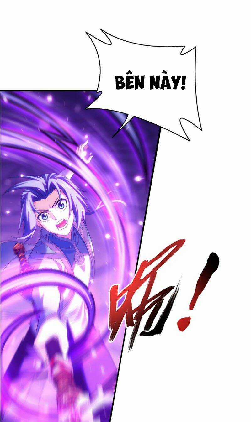 Đại Chúa Tể - Chapter 315 - Trang 20