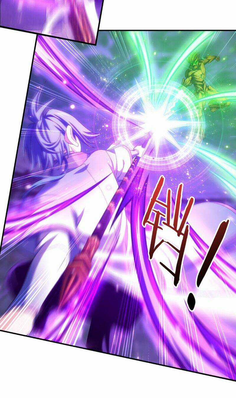 Đại Chúa Tể - Chapter 315 - Trang 21