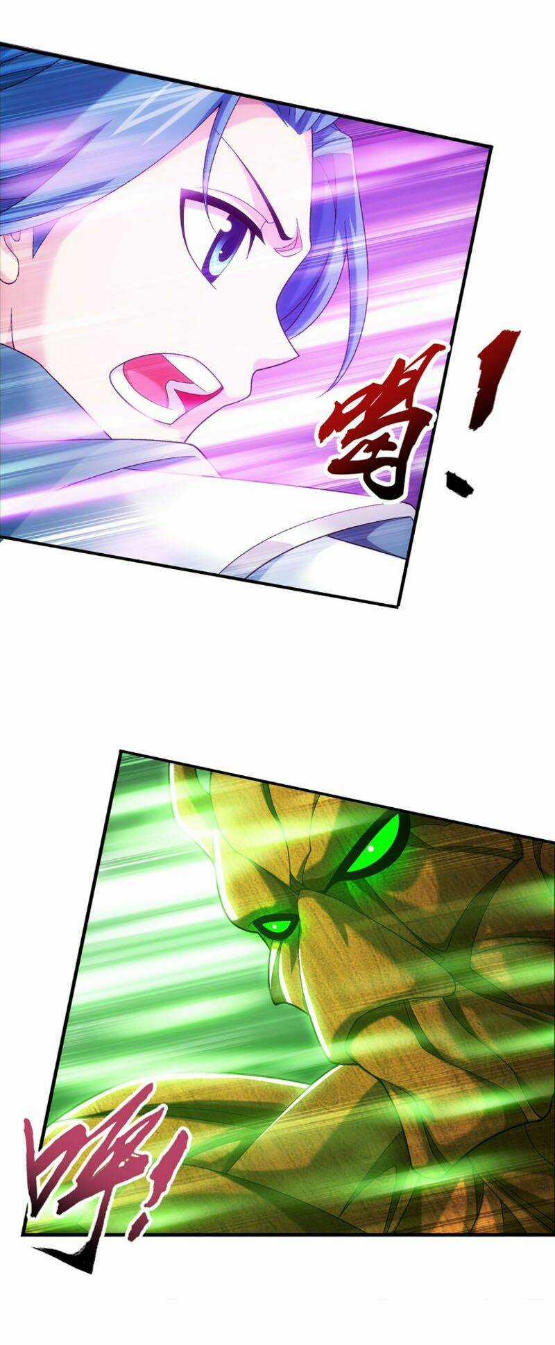 Đại Chúa Tể - Chapter 315 - Trang 22