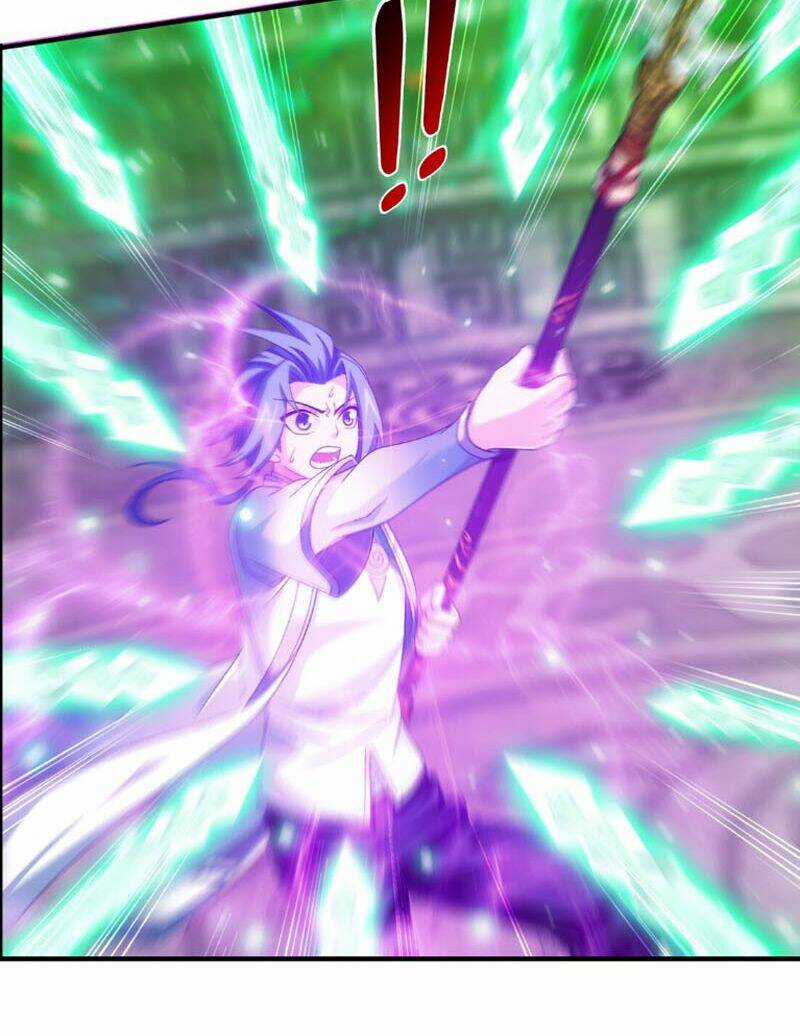 Đại Chúa Tể - Chapter 315 - Trang 24