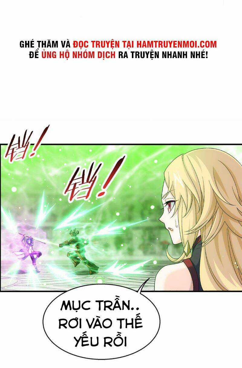 Đại Chúa Tể - Chapter 315 - Trang 26