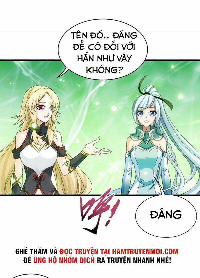 Đại Chúa Tể - Chapter 315 - Trang 30