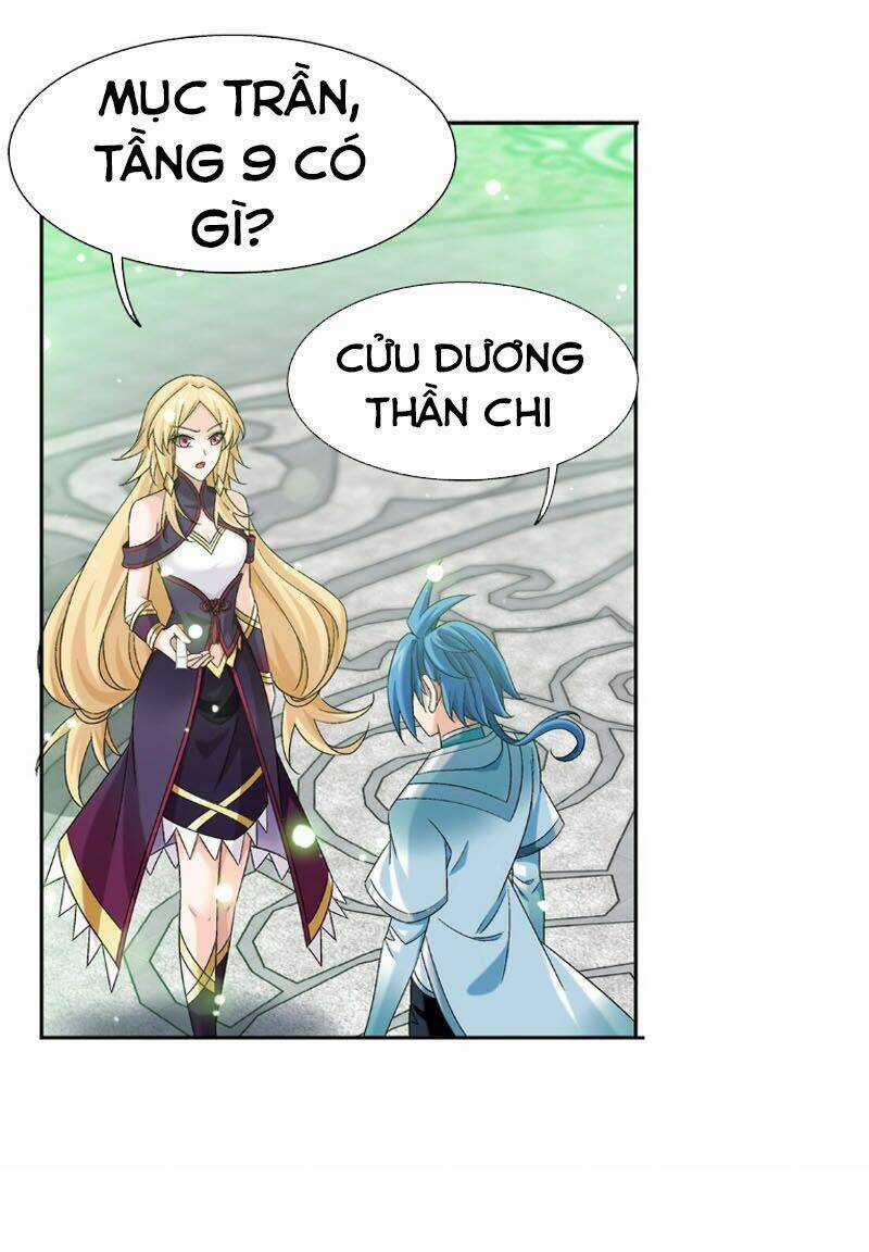 Đại Chúa Tể - Chapter 315 - Trang 4